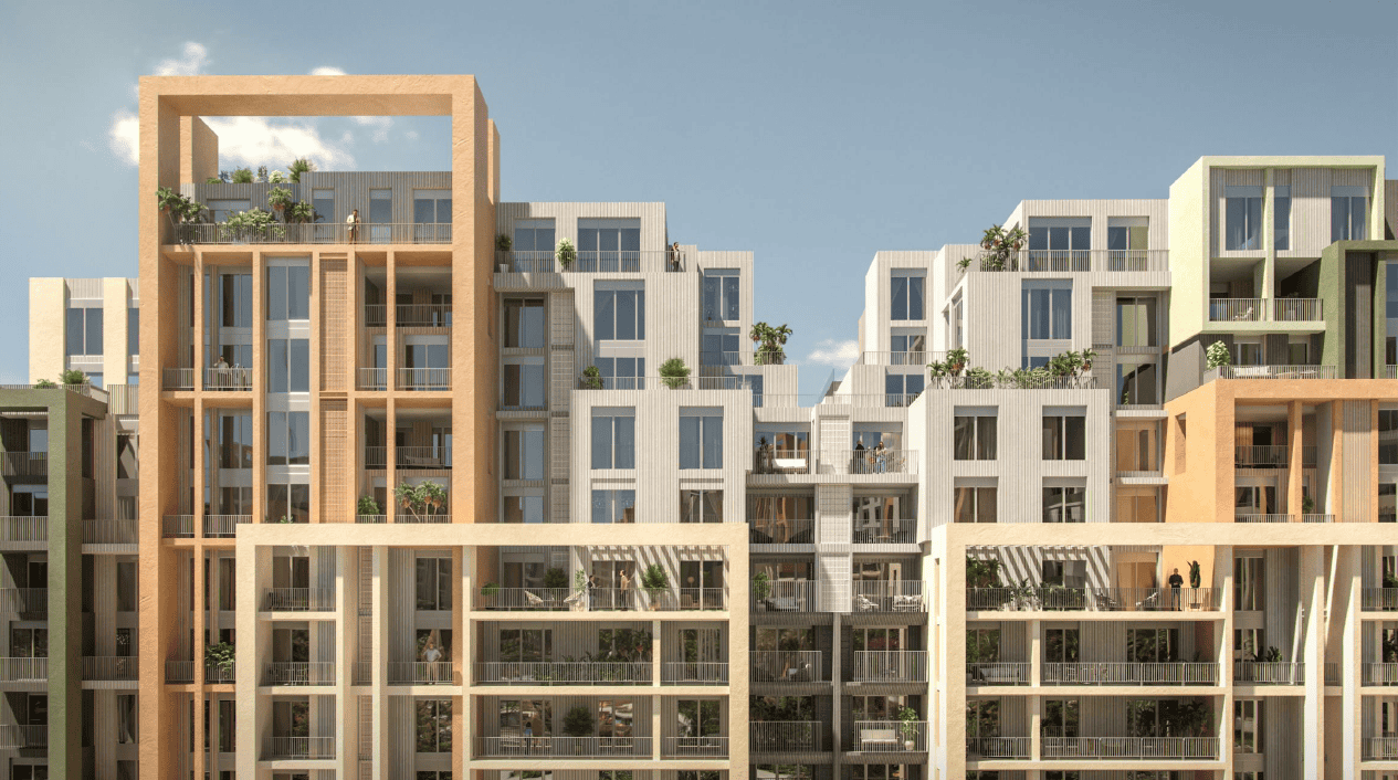 Apartment for Rent in Green Square