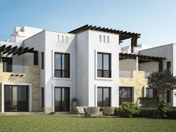 Townhouse for Rent in Cyan