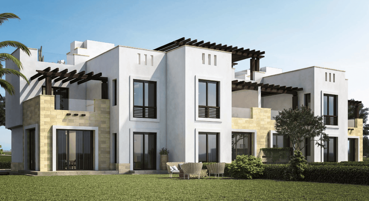 Standalone Villa for Rent in Palm Hills Golf Extension