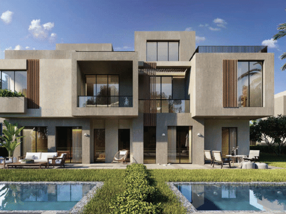 Townhouse for Rent in SODIC East