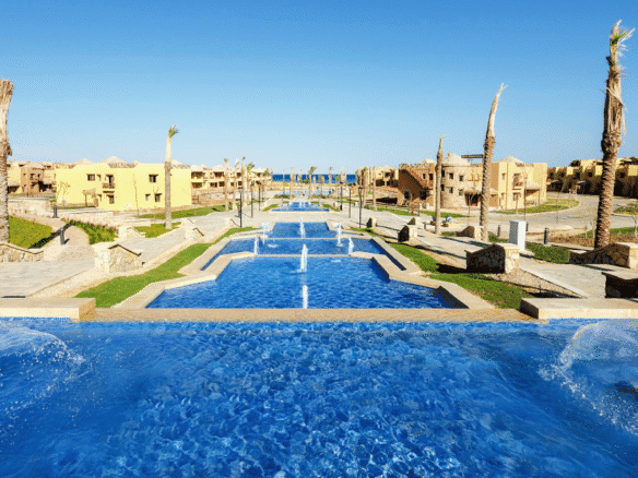 Standalone Villa for Rent in Mountain View Sokhna