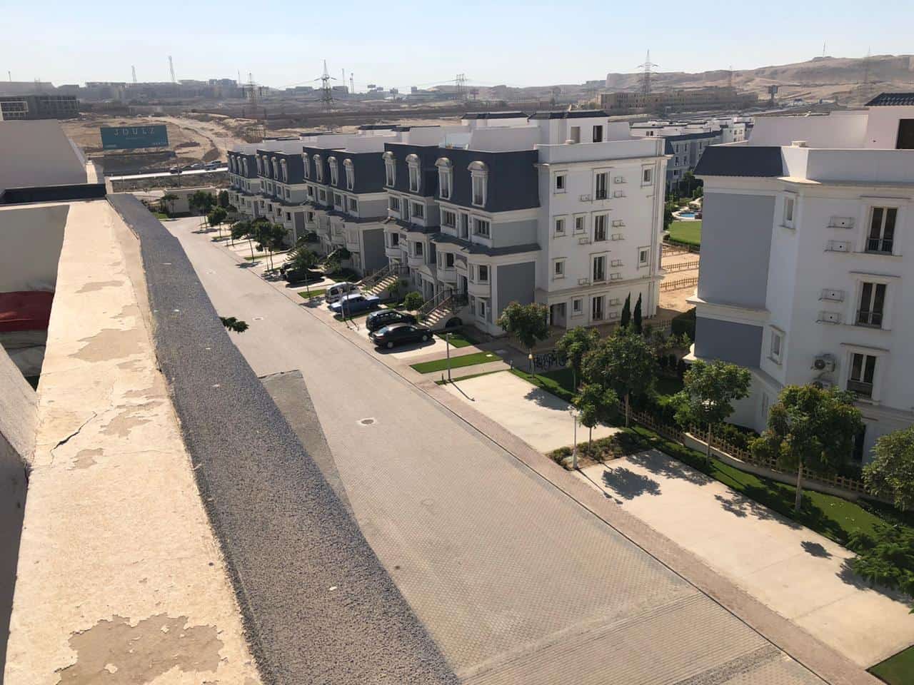 Penthouse for Sale in Mountain view Giza Plateau