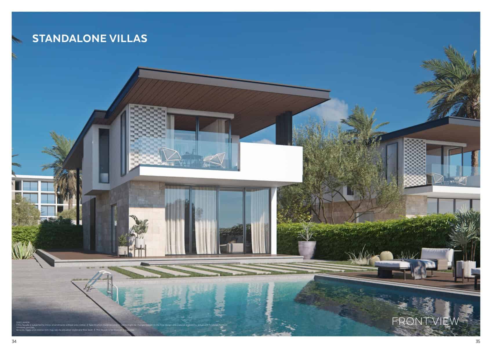 Standalone Villa for Rent in Rivers