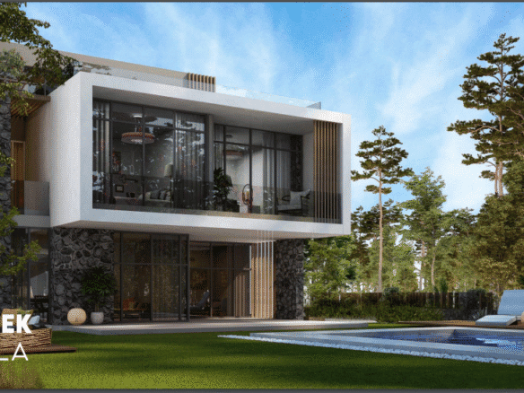 Standalone Villa for Rent in IL Bosco
