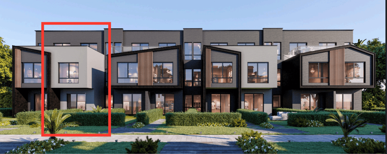 Apartment for Rent in Bloomfields