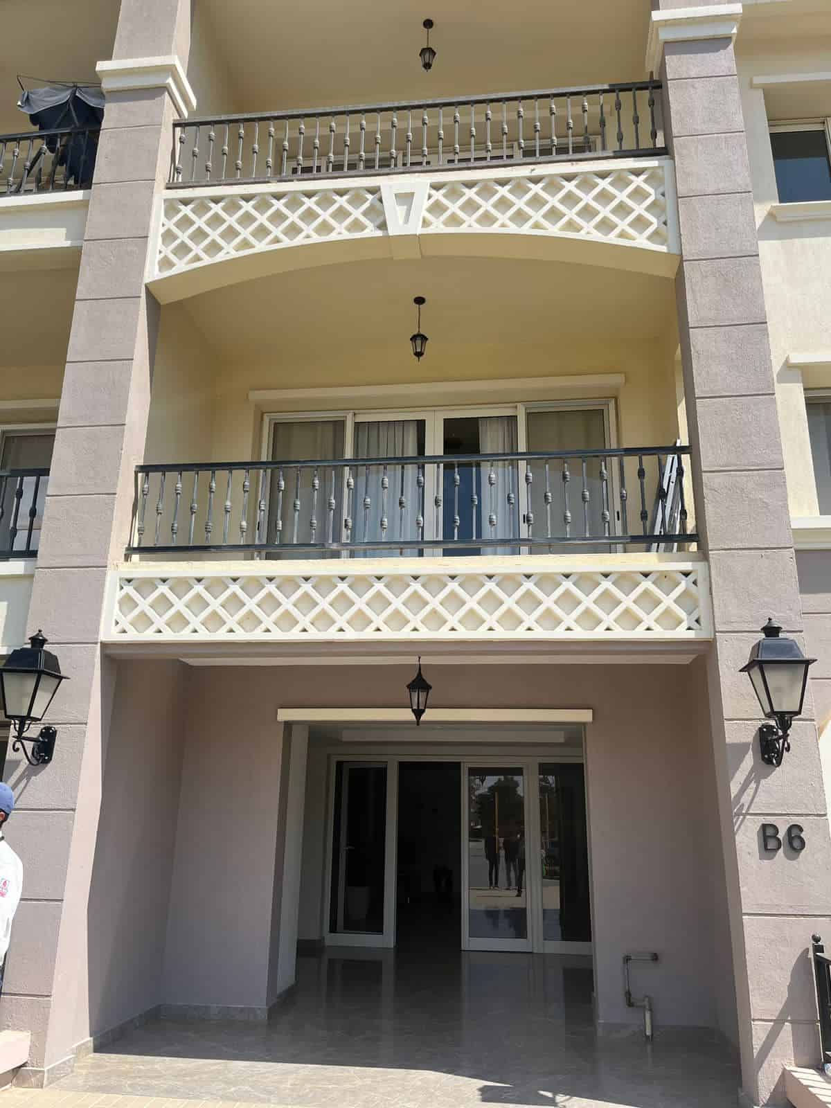 Standalone Villa for Rent in Bloomfields